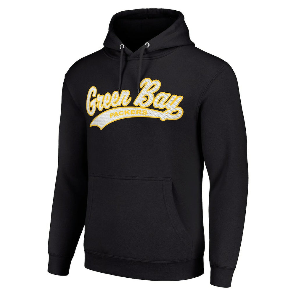 NFL Green Bay Packers Starter Unisex Tailsweep Pullover Hoodie