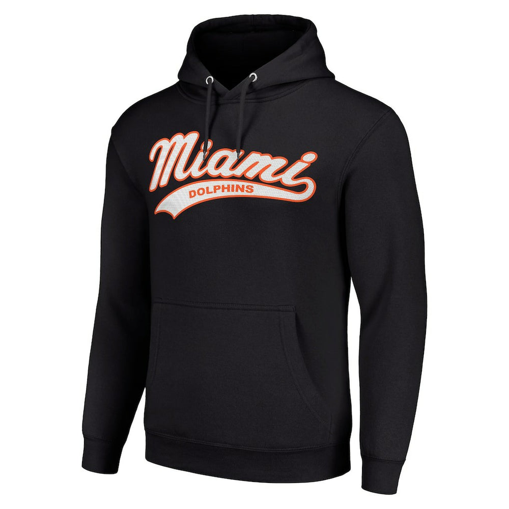 NFL Miami Dolphins Starter Unisex Tailsweep Pullover Hoodie