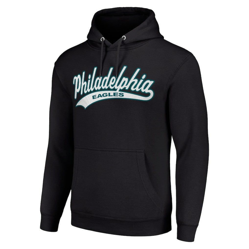 NFL Philadelphia Eagles Starter Unisex Tailsweep Pullover Hoodie