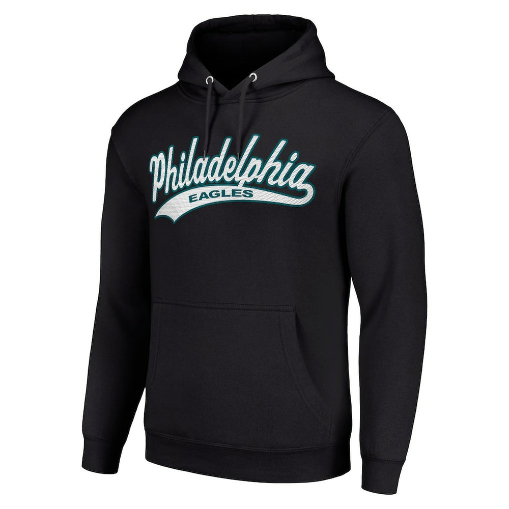 NFL Philadelphia Eagles Starter Unisex Tailsweep Pullover Hoodie