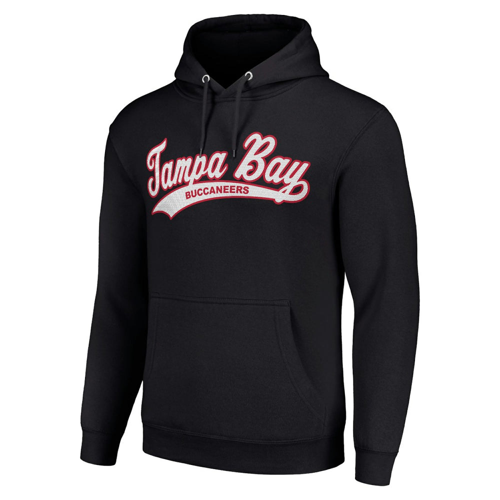 NFL Tampa Bay Buccaneers Starter Unisex Tailsweep Pullover Hoodie