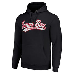 NFL Tampa Bay Buccaneers Starter Unisex Tailsweep Pullover Hoodie