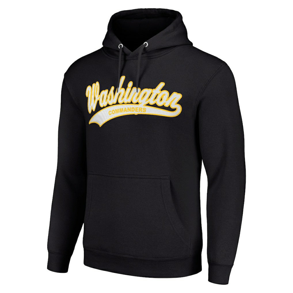 NFL Washington Commanders Starter Unisex Tailsweep Pullover Hoodie