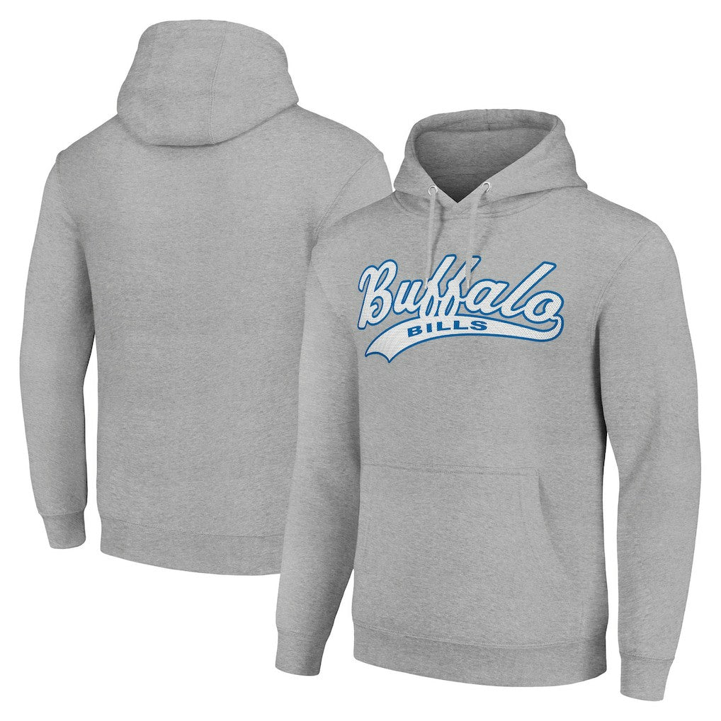 NFL Buffalo Bills Starter Unisex Tailsweep Pullover Hoodie