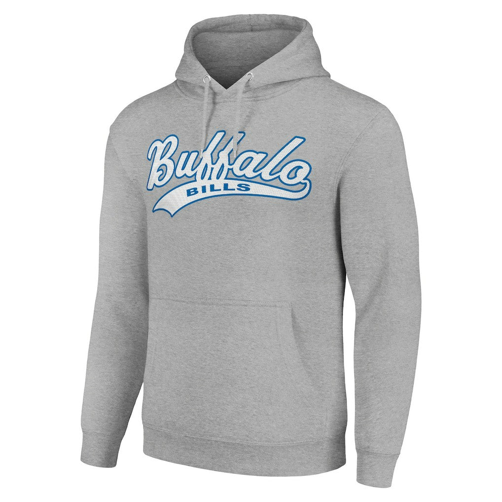 NFL Buffalo Bills Starter Unisex Tailsweep Pullover Hoodie