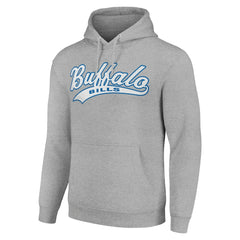 NFL Buffalo Bills Starter Unisex Tailsweep Pullover Hoodie