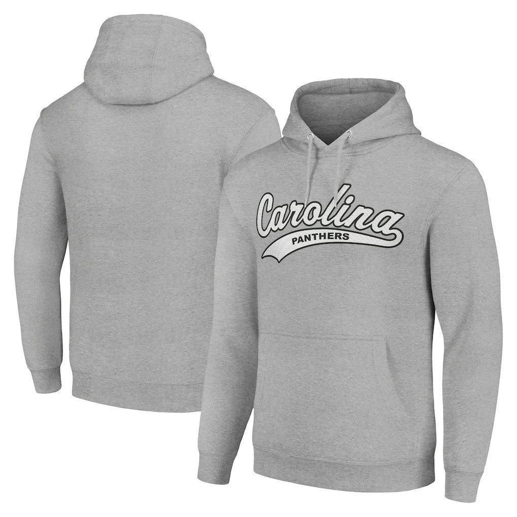 NFL Carolina Panthers Starter Unisex Tailsweep Pullover Hoodie