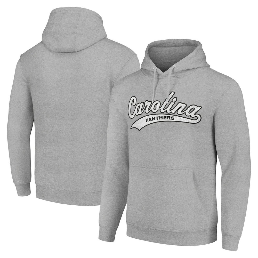 NFL Carolina Panthers Starter Unisex Tailsweep Pullover Hoodie