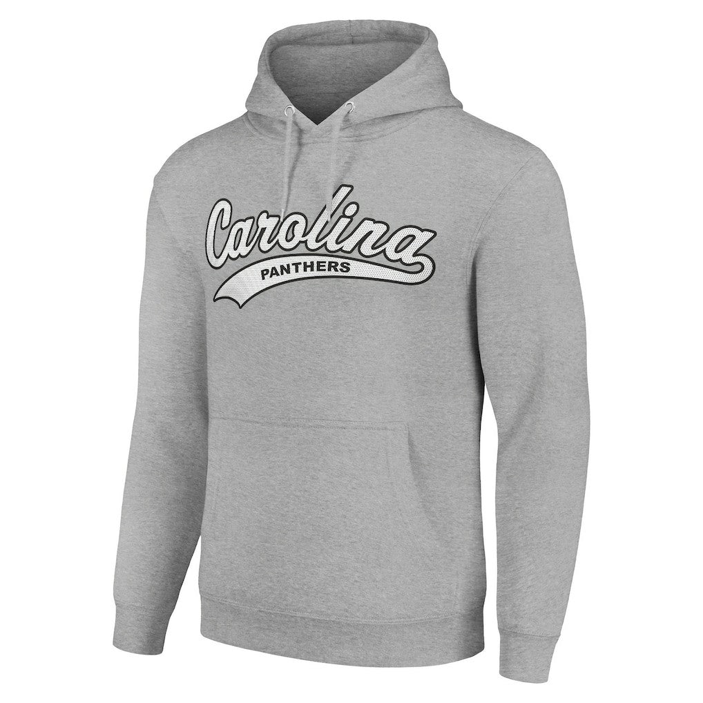 NFL Carolina Panthers Starter Unisex Tailsweep Pullover Hoodie