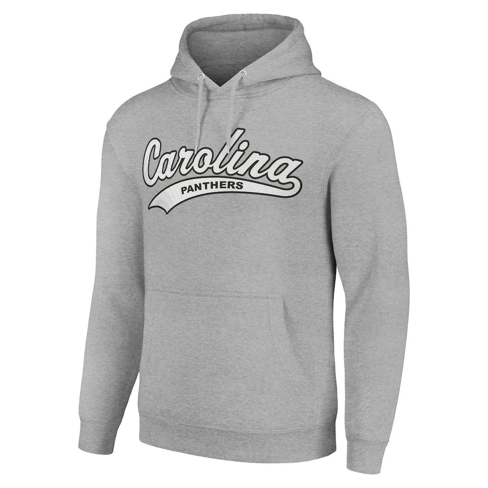 NFL Carolina Panthers Starter Unisex Tailsweep Pullover Hoodie