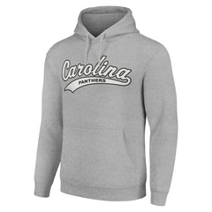 NFL Carolina Panthers Starter Unisex Tailsweep Pullover Hoodie