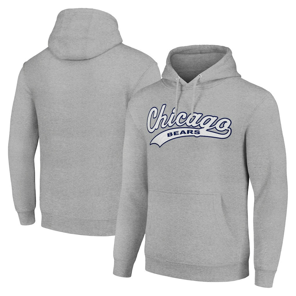 NFL Chicago Bears Starter Unisex Tailsweep Pullover Hoodie