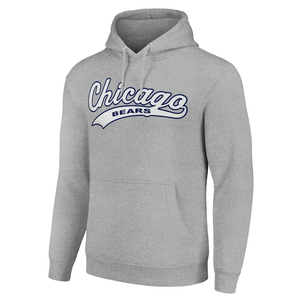 NFL Chicago Bears Starter Unisex Tailsweep Pullover Hoodie