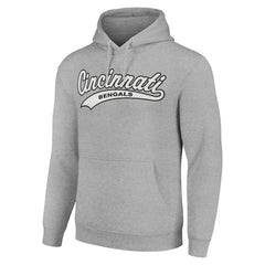 NFL Cincinnati Bengals Starter Unisex Tailsweep Pullover Hoodie