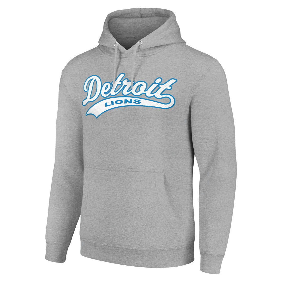 NFL Detroit Lions Starter Unisex Tailsweep Pullover Hoodie