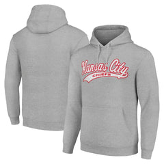NFL Kansas City Chiefs Starter Unisex Tailsweep Pullover Hoodie