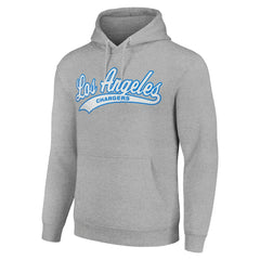 NFL Los Angeles Chargers Starter Unisex Tailsweep Pullover Hoodie