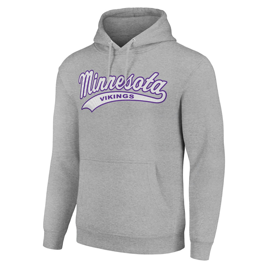 NFL Minnesota Vikings Starter Unisex Tailsweep Pullover Hoodie