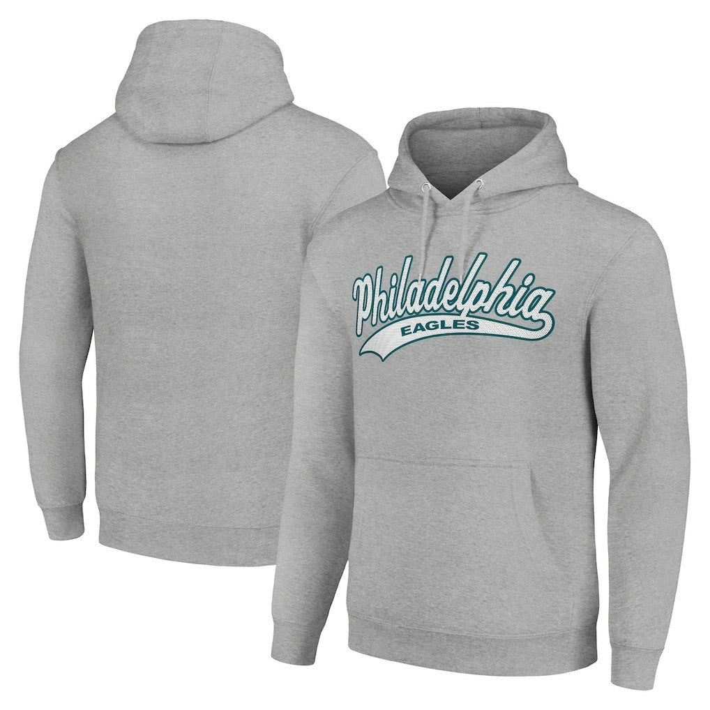 NFL Philadelphia Eagles Starter Unisex Tailsweep Pullover Hoodie