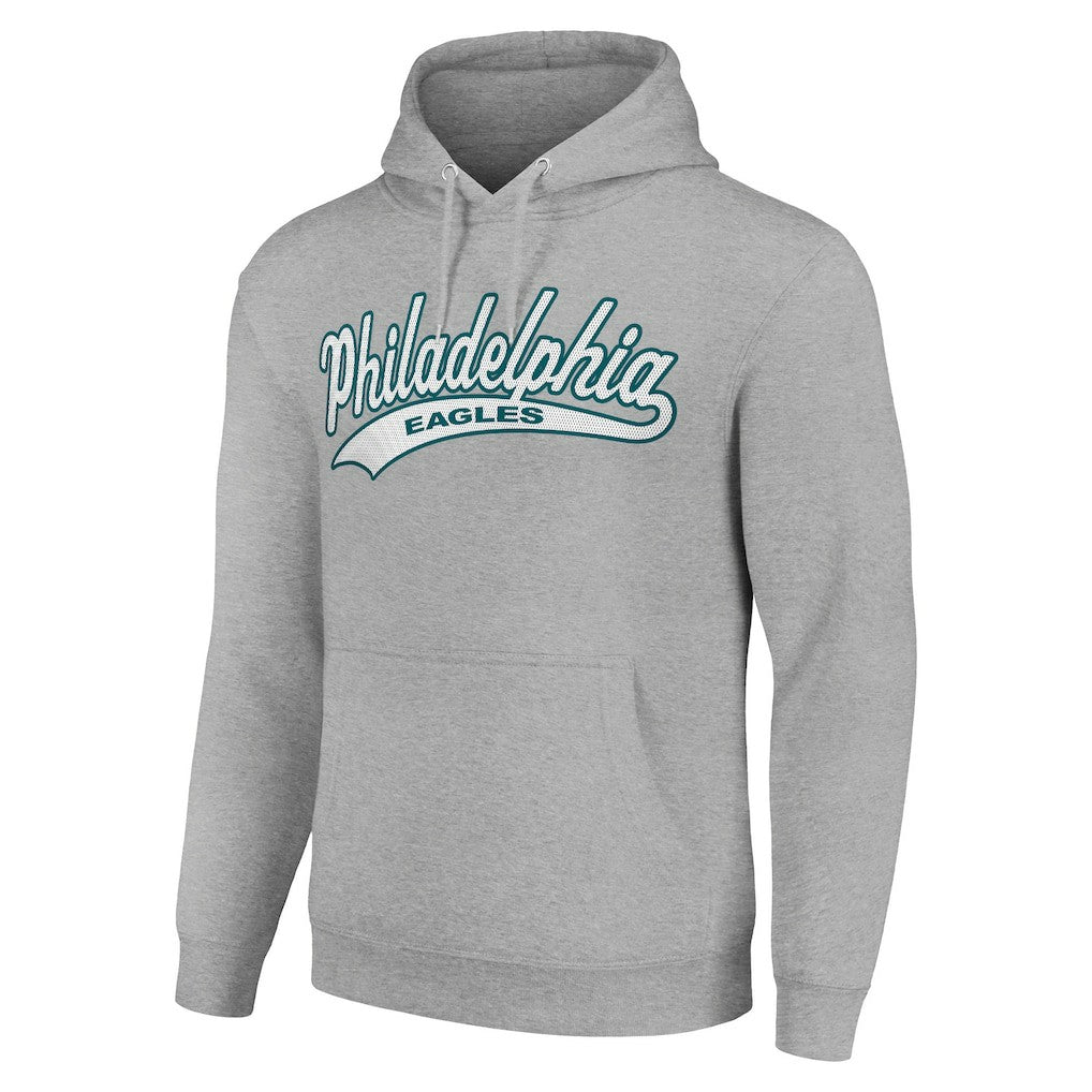 NFL Philadelphia Eagles Starter Unisex Tailsweep Pullover Hoodie