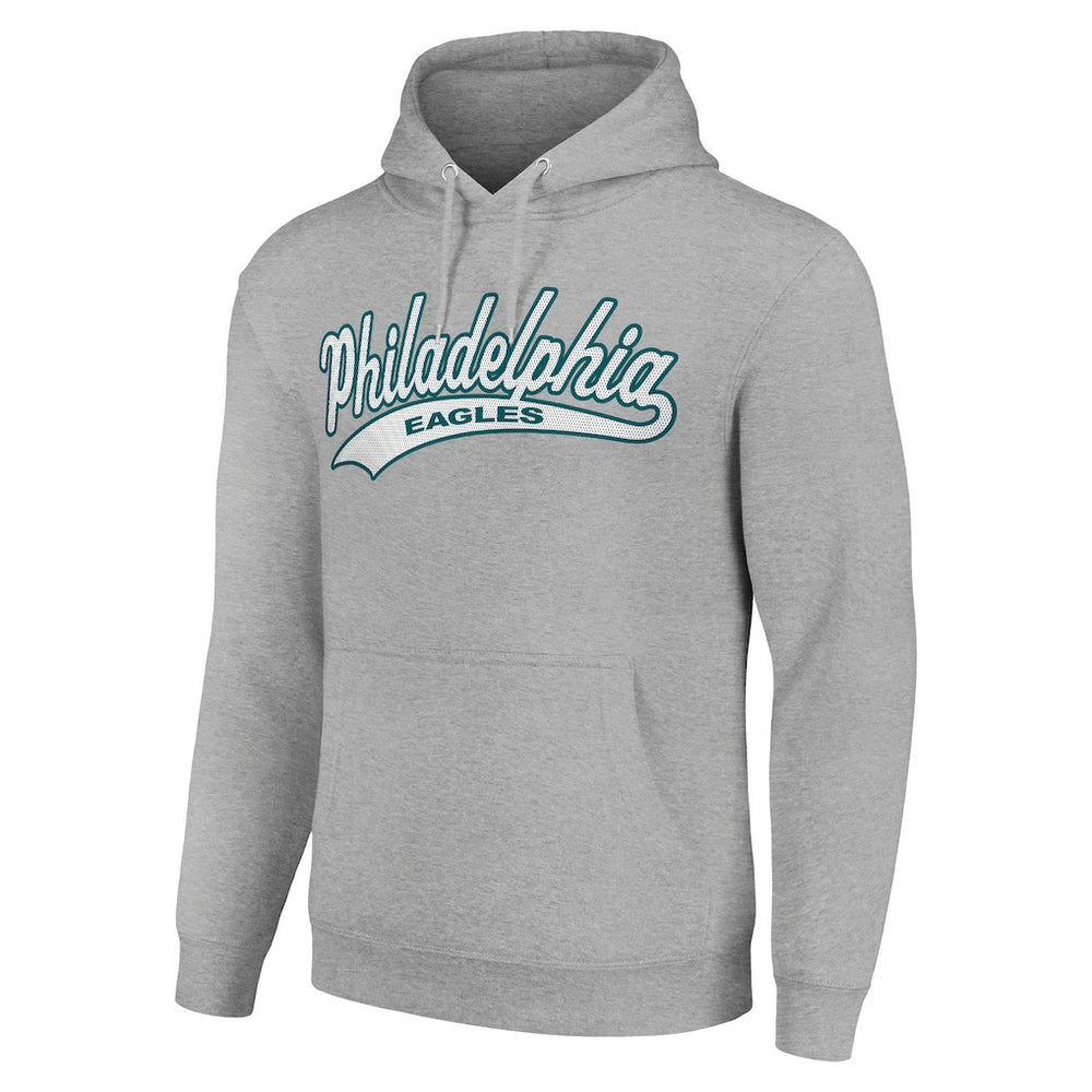 NFL Philadelphia Eagles Starter Unisex Tailsweep Pullover Hoodie