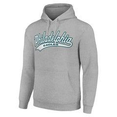 NFL Philadelphia Eagles Starter Unisex Tailsweep Pullover Hoodie
