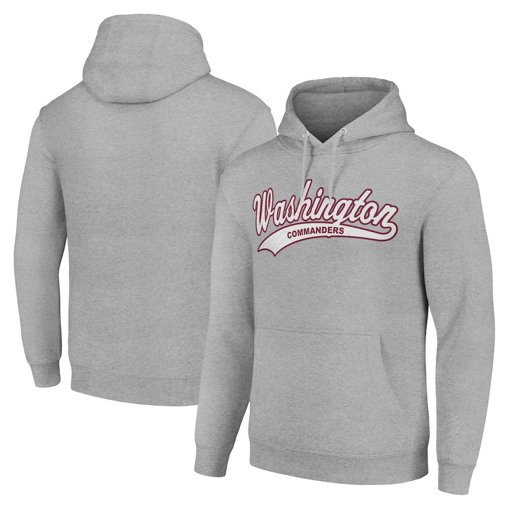 NFL Washington Commanders Starter Unisex Tailsweep Pullover Hoodie