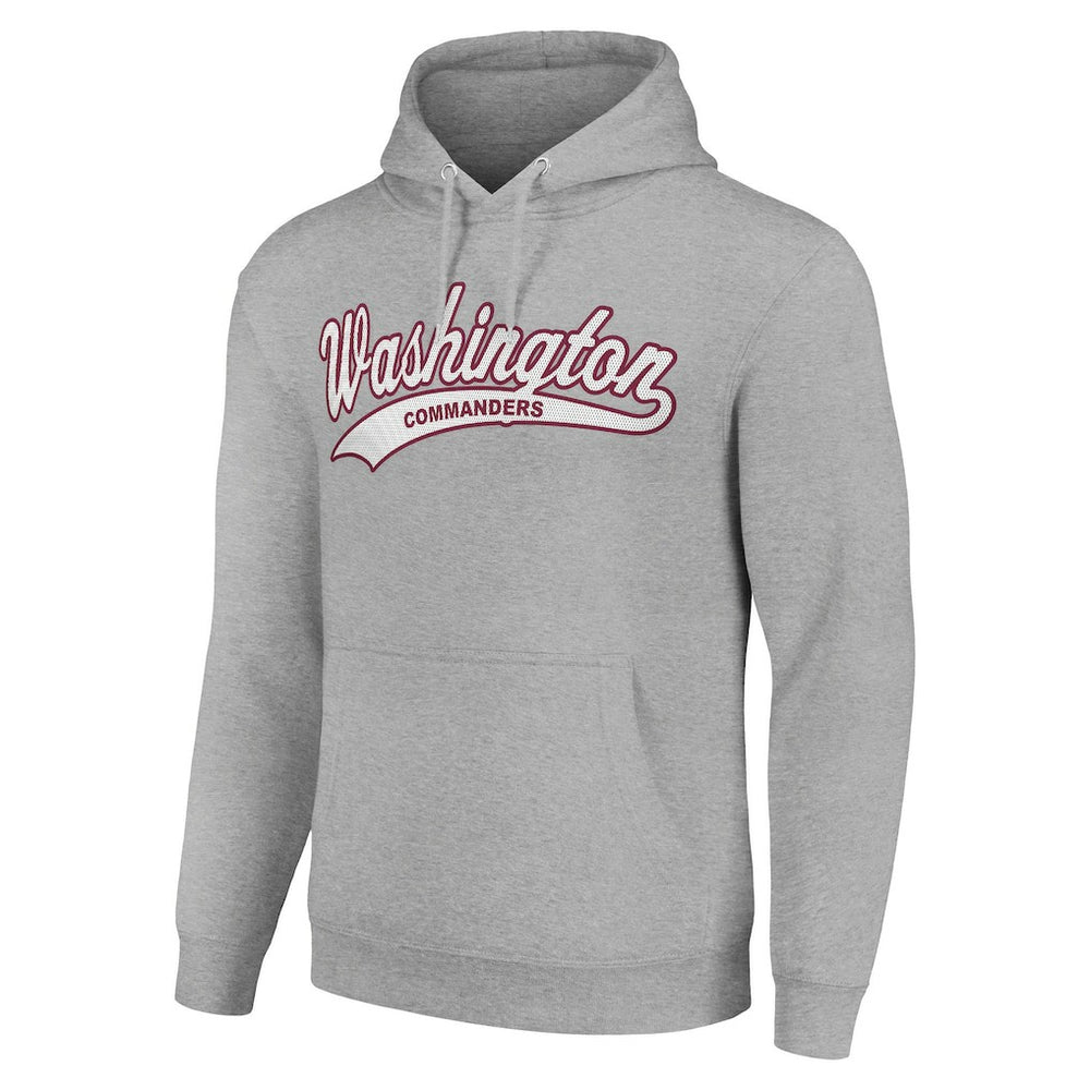 NFL Washington Commanders Starter Unisex Tailsweep Pullover Hoodie