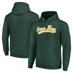 NFL Green Bay Packers Starter Unisex Tailsweep Pullover Hoodie