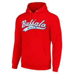 NFL Buffalo Bills Starter Unisex Tailsweep Pullover Hoodie