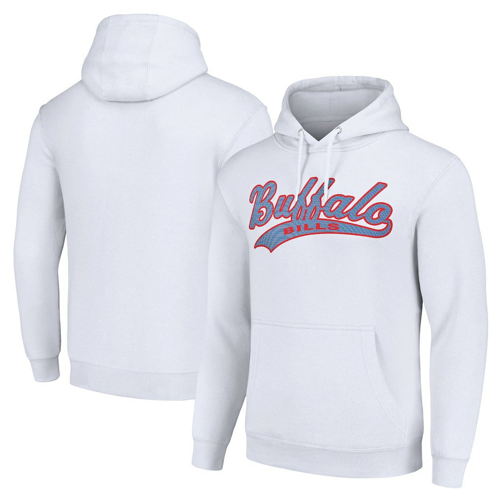 NFL Buffalo Bills Starter Unisex Tailsweep Pullover Hoodie