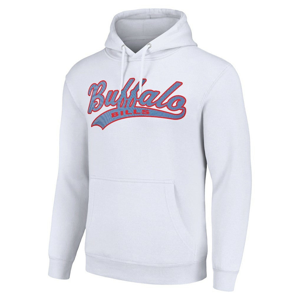 NFL Buffalo Bills Starter Unisex Tailsweep Pullover Hoodie