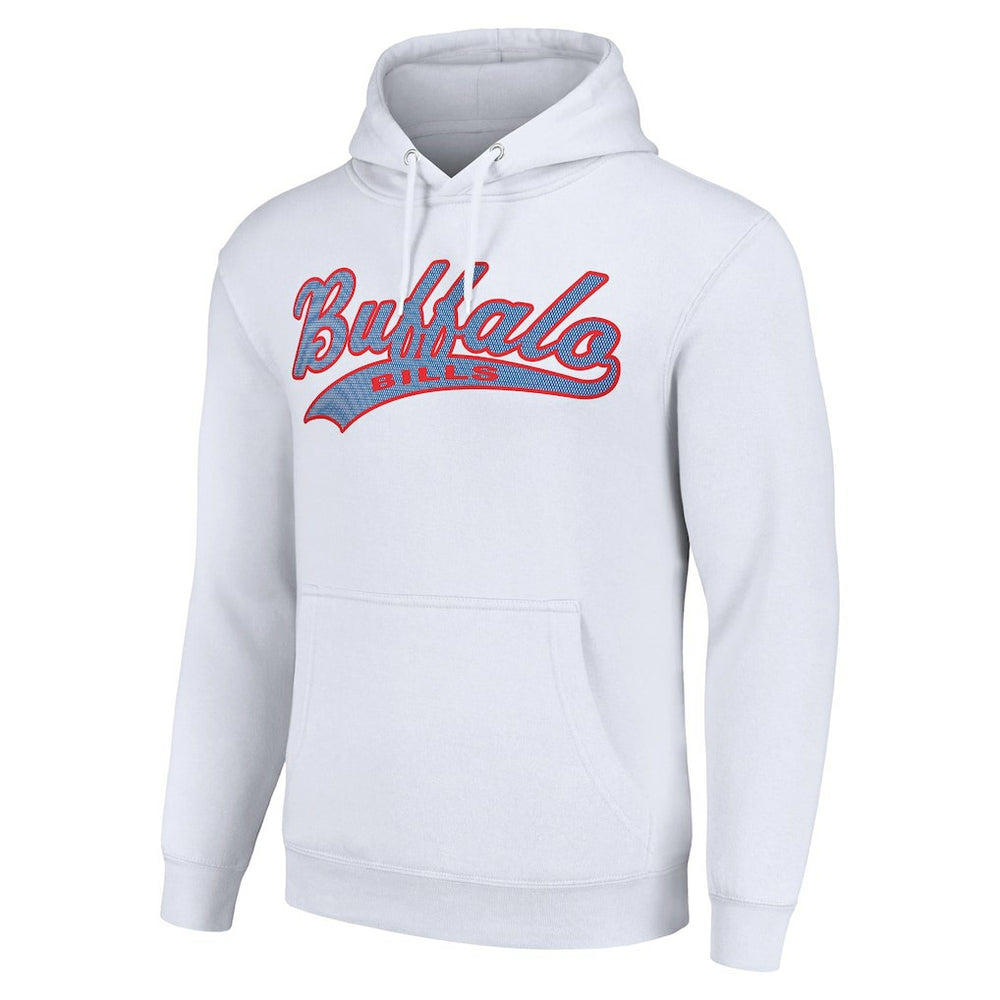 NFL Buffalo Bills Starter Unisex Tailsweep Pullover Hoodie