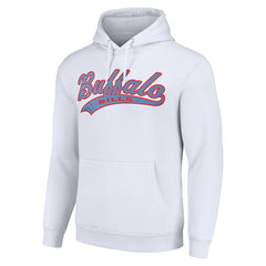 NFL Buffalo Bills Starter Unisex Tailsweep Pullover Hoodie