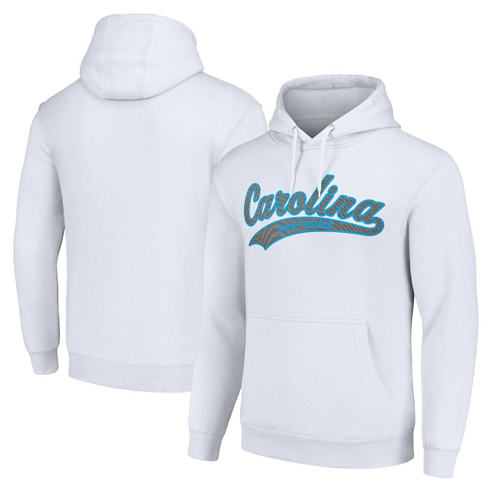 NFL Carolina Panthers Starter Unisex Tailsweep Pullover Hoodie