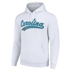 NFL Carolina Panthers Starter Unisex Tailsweep Pullover Hoodie