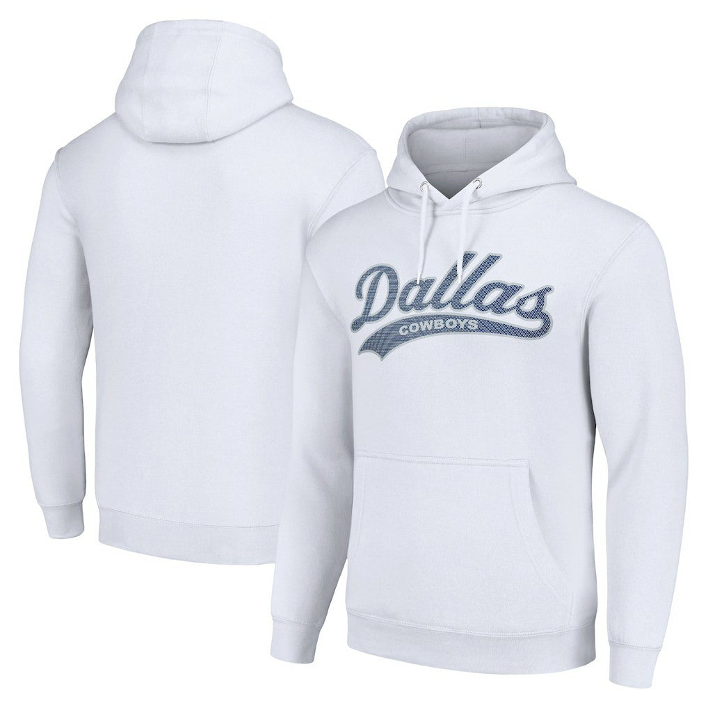 NFL Dallas Cowboys Starter Unisex Tailsweep Pullover Hoodie