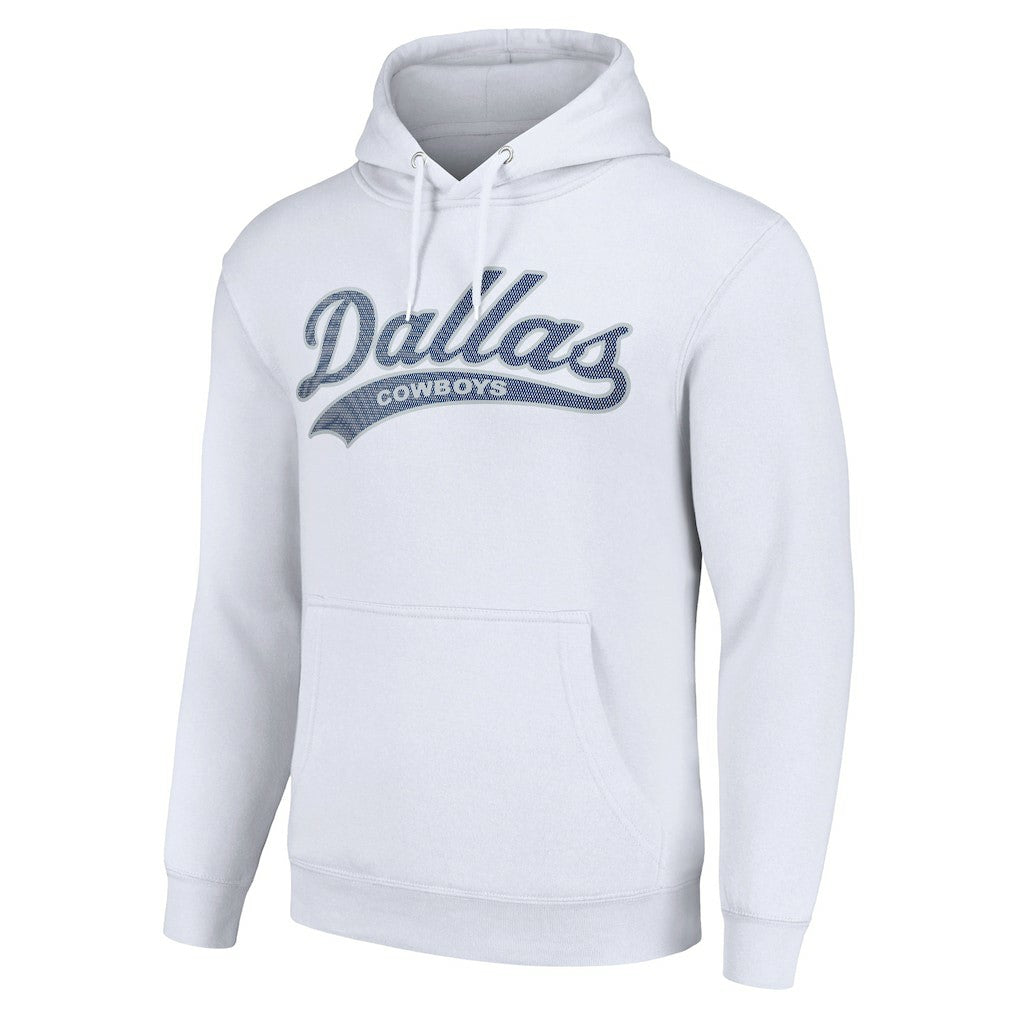 NFL Dallas Cowboys Starter Unisex Tailsweep Pullover Hoodie