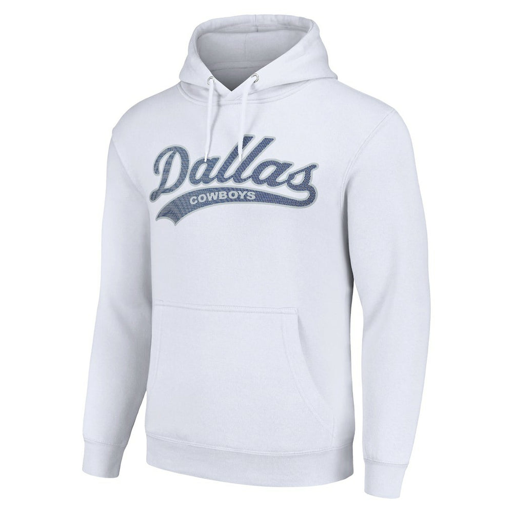 NFL Dallas Cowboys Starter Unisex Tailsweep Pullover Hoodie