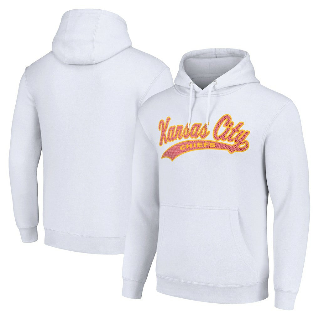 NFL Kansas City Chiefs Starter Unisex Tailsweep Pullover Hoodie