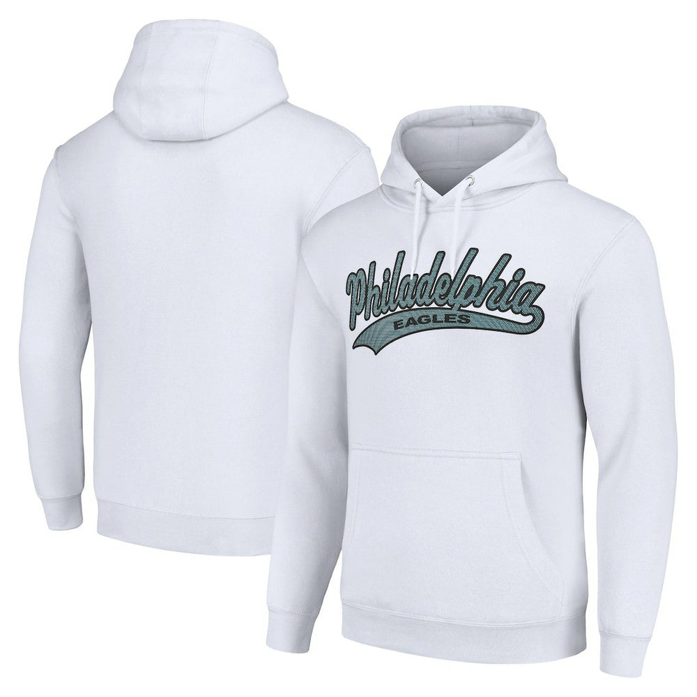 NFL Philadelphia Eagles Starter Unisex Tailsweep Pullover Hoodie