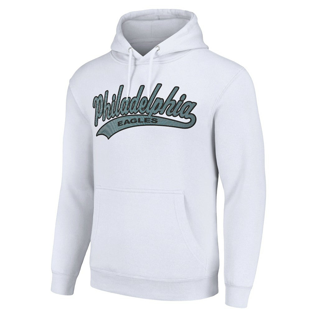 NFL Philadelphia Eagles Starter Unisex Tailsweep Pullover Hoodie
