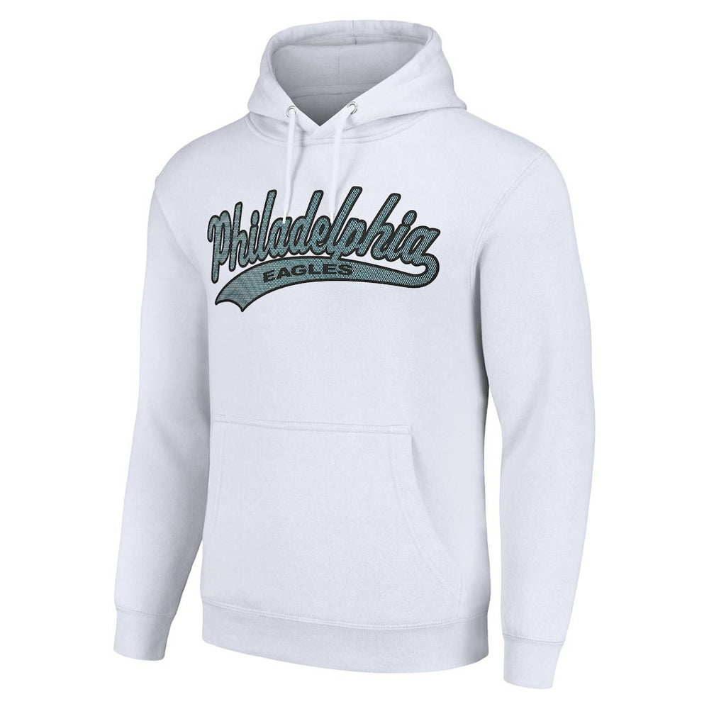 NFL Philadelphia Eagles Starter Unisex Tailsweep Pullover Hoodie