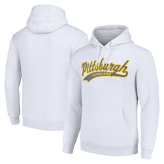 NFL Pittsburgh Steelers Starter Unisex Tailsweep Pullover Hoodie
