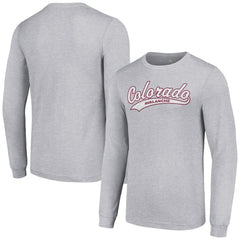 Colorado Avalanche Starter Tailsweep T-Shirt
