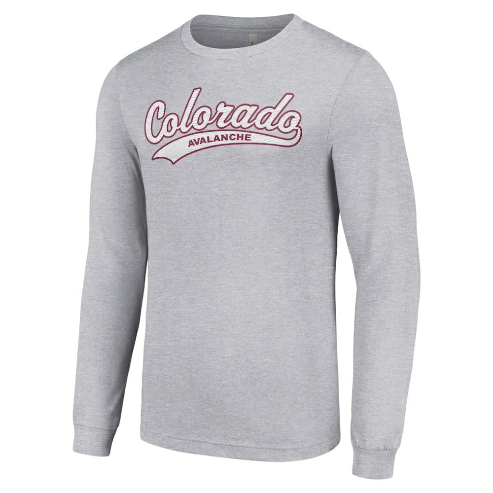 Colorado Avalanche Starter Tailsweep T-Shirt