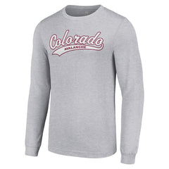 Colorado Avalanche Starter Tailsweep T-Shirt