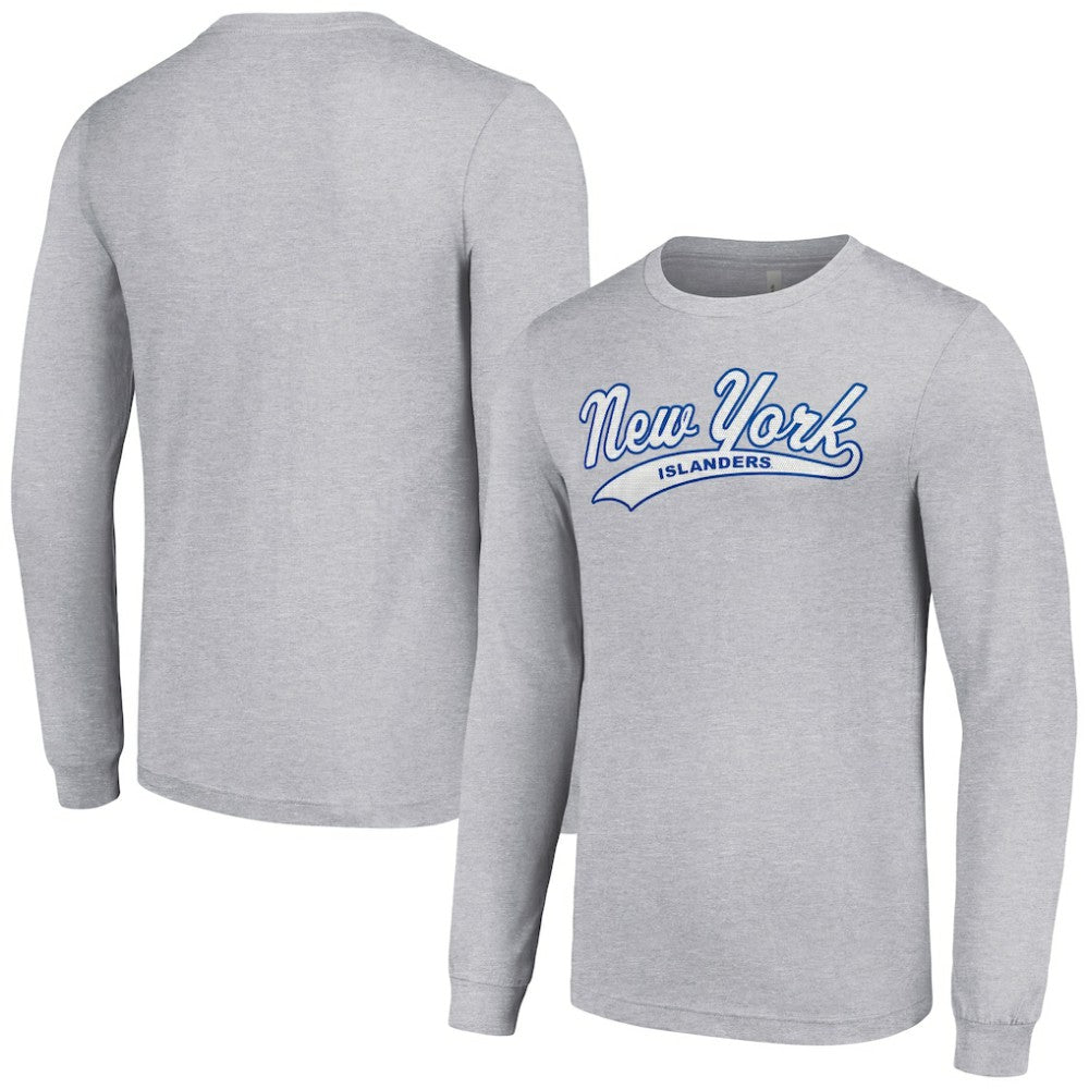 New York Islanders Starter Tailsweep T-Shirt