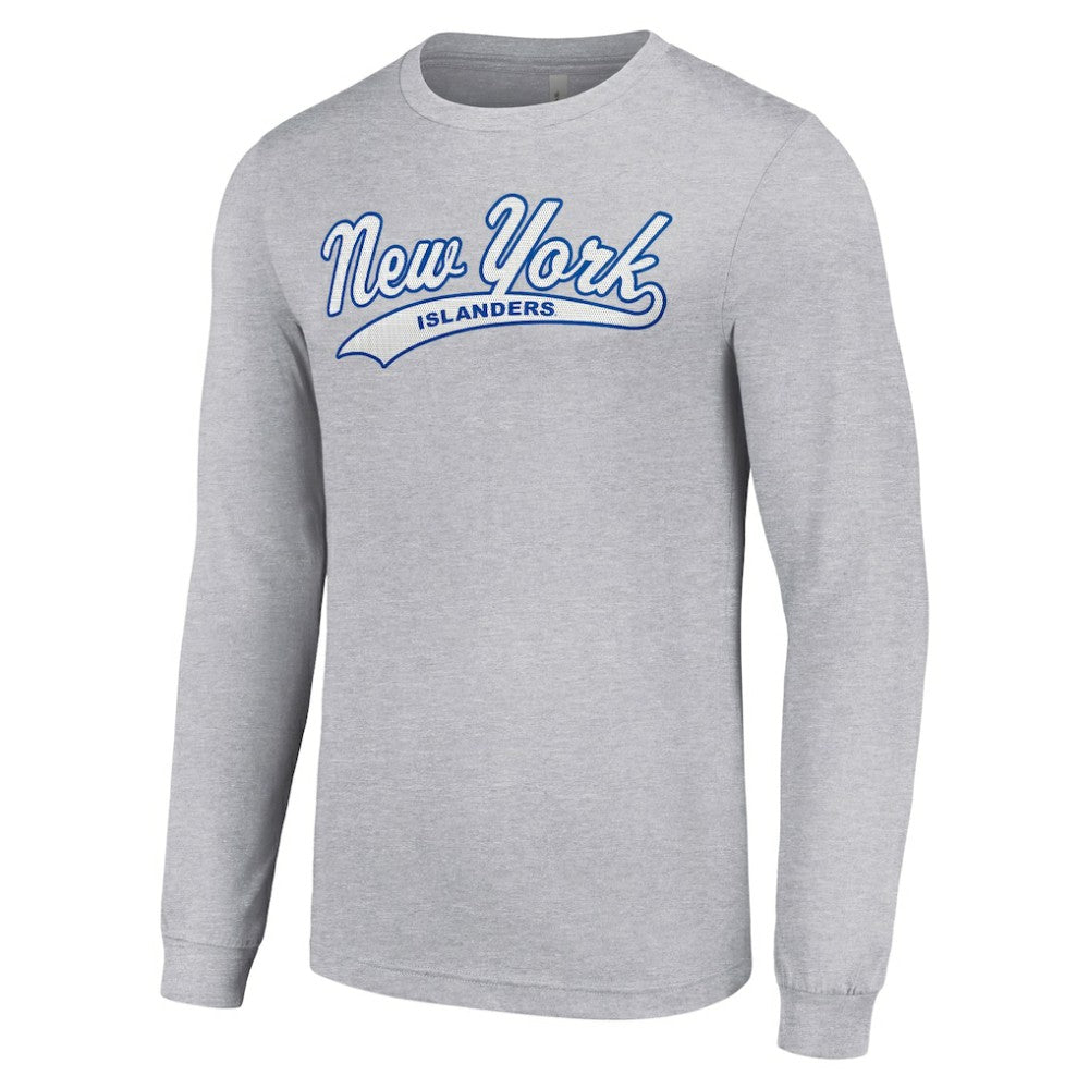 New York Islanders Starter Tailsweep T-Shirt