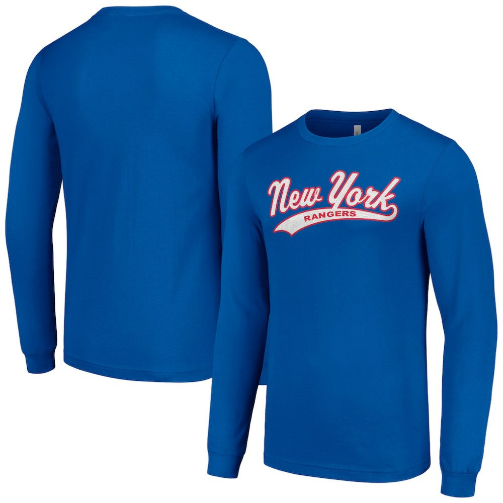 New York Rangers Starter Tailsweep T-Shirt